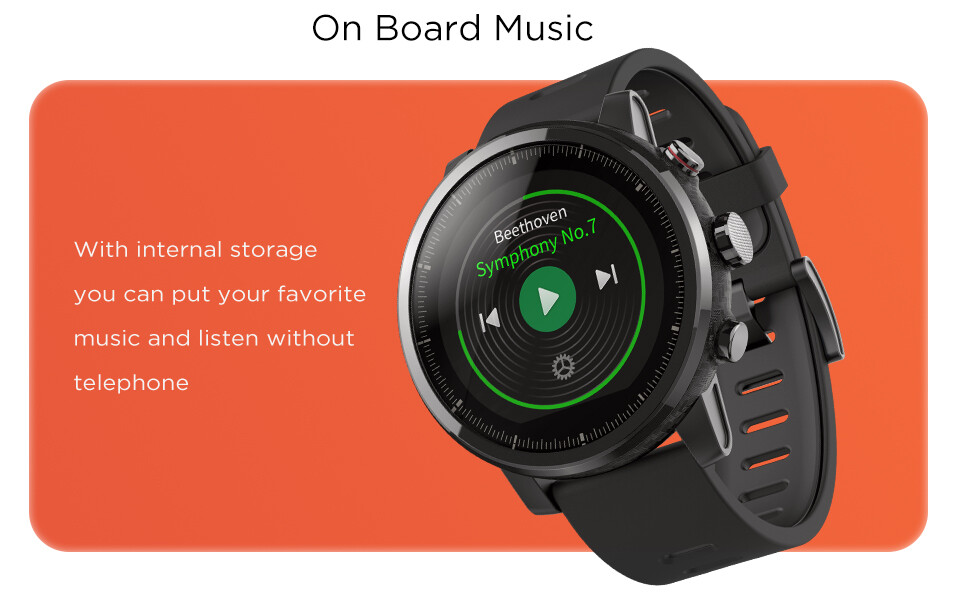 amazfit stratos box